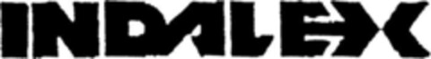 Indalex Logo (DPMA, 10/01/1994)