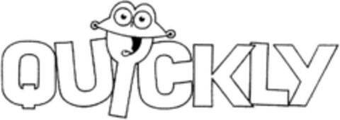 QUICKLY Logo (DPMA, 02/23/1993)