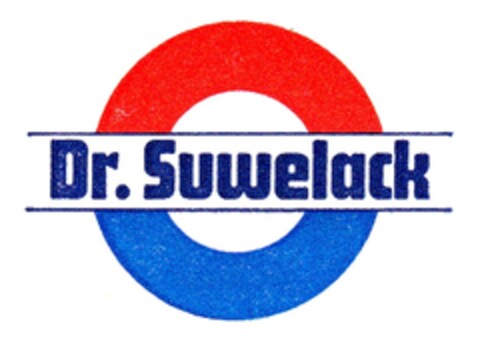 Dr. Suwelack Logo (DPMA, 25.05.1986)