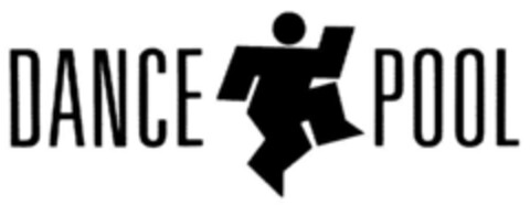 DANCE POOL Logo (DPMA, 02/14/1991)