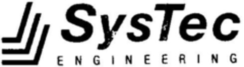 SysTec ENGINEERING Logo (DPMA, 09.07.1991)