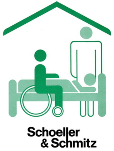 Schoeller & Schmitz Logo (DPMA, 27.10.1989)