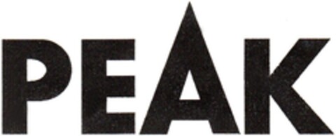 PEAK Logo (DPMA, 30.07.1990)