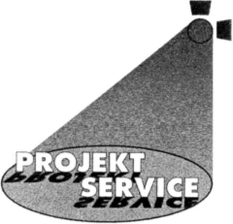 PROJEKT SERVICE Logo (DPMA, 28.04.1993)