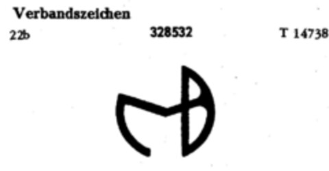 328532 Logo (DPMA, 10.01.1925)