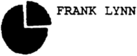 FRANK LYNN Logo (DPMA, 23.08.1993)