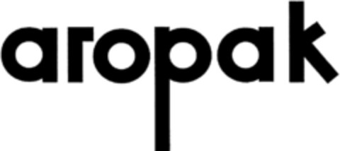 aropak Logo (DPMA, 27.11.1992)