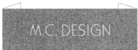 MC DESIGN Logo (DPMA, 06.01.2000)