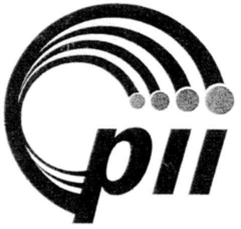 pii Logo (DPMA, 12.01.2000)