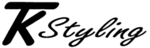 TK Styling Logo (DPMA, 14.01.2000)