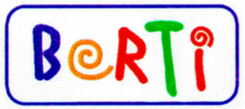 Berti Logo (DPMA, 03/30/2000)