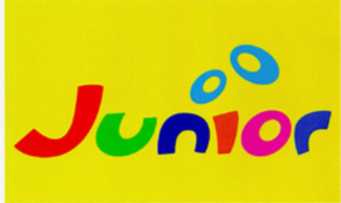 Junior Logo (DPMA, 19.04.2000)