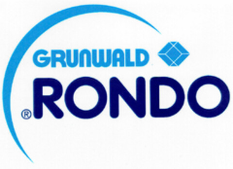GRUNWALD RONDO Logo (DPMA, 02.05.2000)