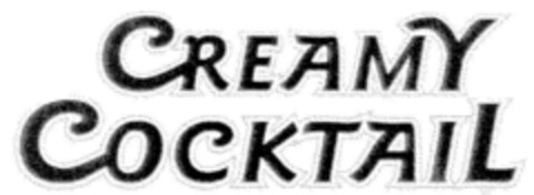CREAMY COCKTAIL Logo (DPMA, 30.08.2000)