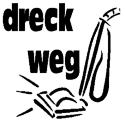 dreck weg Logo (DPMA, 05.01.2001)