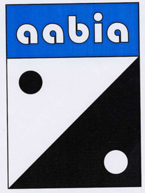 aabia Logo (DPMA, 06.08.2001)