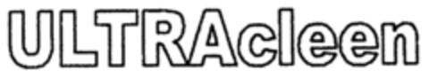 ULTRAcleen Logo (DPMA, 29.10.2001)