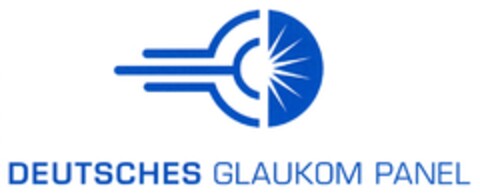 DEUTSCHES GLAUKOM PANEL Logo (DPMA, 31.01.2008)