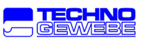 TECHNO GEWEBE Logo (DPMA, 06/11/2008)