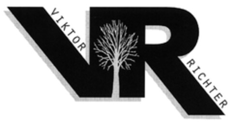 VR VIKTOR RICHTER Logo (DPMA, 29.05.2008)