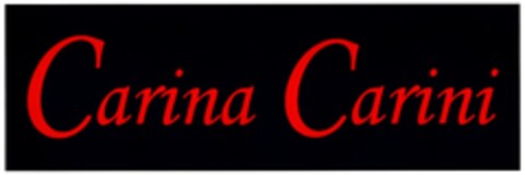 Carina Carini Logo (DPMA, 06/20/2008)