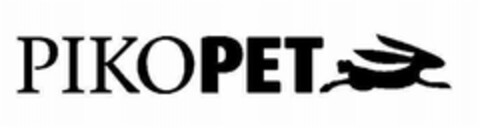 PIKOPET Logo (DPMA, 27.08.2008)