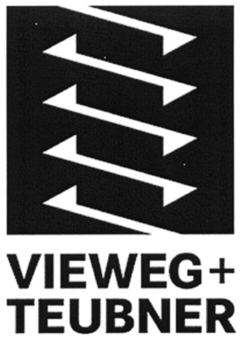 VIEWEG+ TEUBNER Logo (DPMA, 23.09.2008)