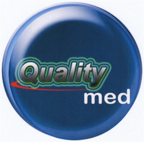 Quality med Logo (DPMA, 09.12.2008)