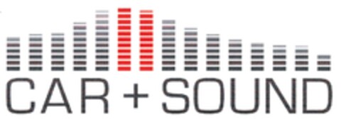 CAR + SOUND Logo (DPMA, 11.02.2009)