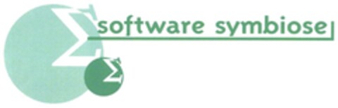 software symbiose Logo (DPMA, 29.07.2009)