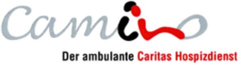 Camino Der ambulante Caritas Hospizdienst Logo (DPMA, 12.08.2009)