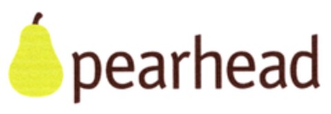 pearhead Logo (DPMA, 09/28/2009)