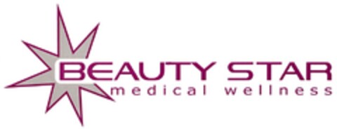 BEAUTY STAR Logo (DPMA, 06.10.2009)