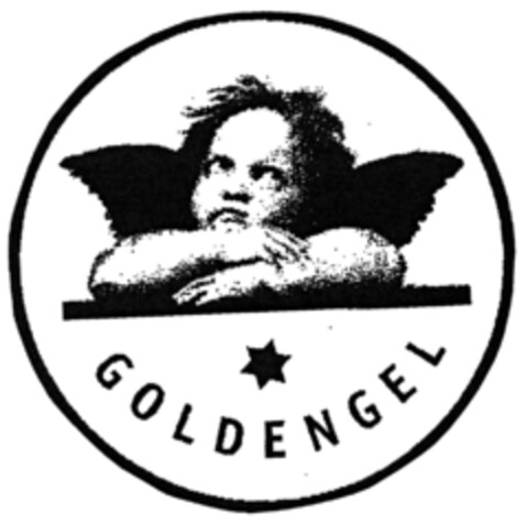 GOLDENGEL Logo (DPMA, 03/15/2010)