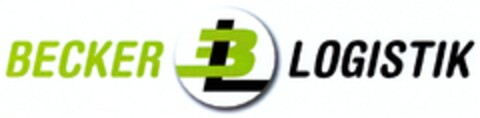 BECKER LB LOGISTIK Logo (DPMA, 03/31/2010)