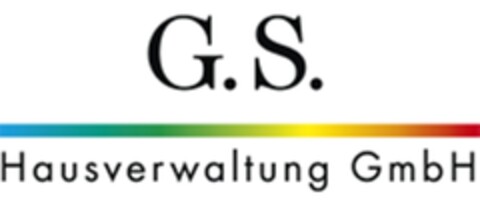 G.S. Hausverwaltung GmbH Logo (DPMA, 20.09.2010)