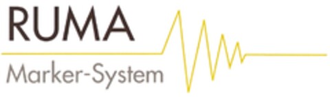 RUMA Marker-System Logo (DPMA, 07/27/2010)