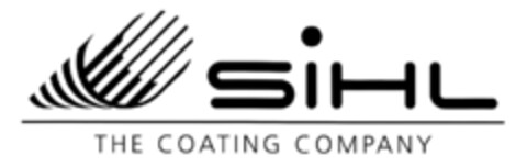 SIHL THE COATING COMPANY Logo (DPMA, 09.09.2010)