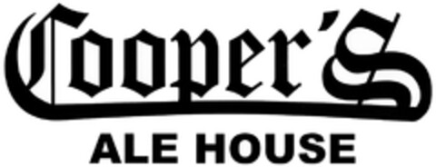 Cooper'S ALE HOUSE Logo (DPMA, 03.03.2011)