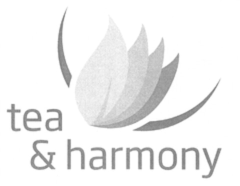 tea & harmony Logo (DPMA, 31.05.2011)