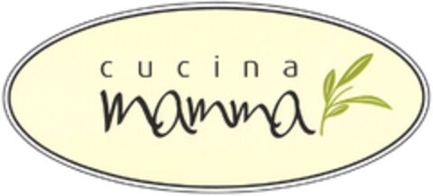 cucina mamma Logo (DPMA, 15.06.2011)