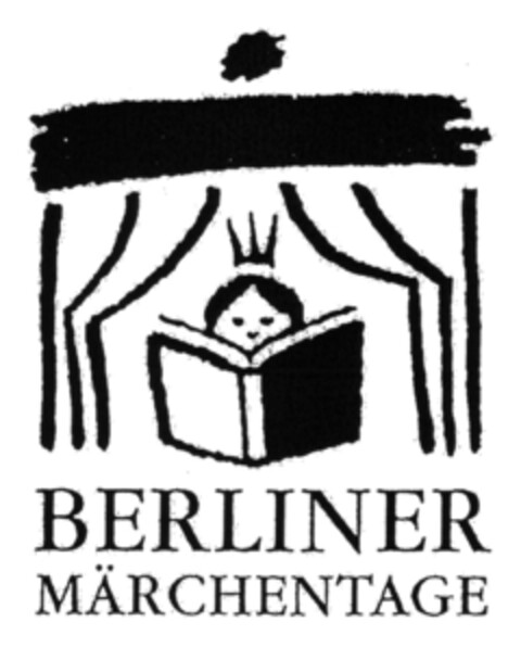 BERLINER MÄRCHENTAGE Logo (DPMA, 02.04.2013)