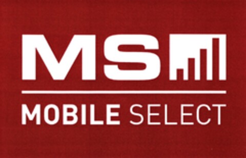 MS MOBILE SELECT Logo (DPMA, 05.07.2013)