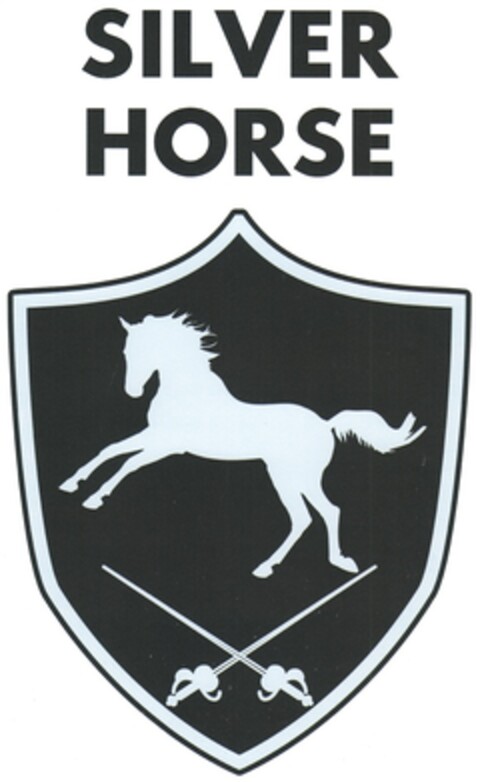 SILVER HORSE Logo (DPMA, 09/10/2013)