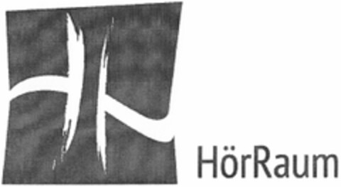 HörRaum Logo (DPMA, 12/03/2013)