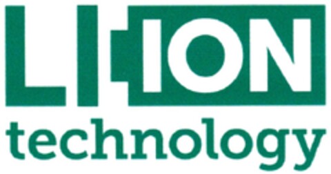 LI-ION technology Logo (DPMA, 02/11/2014)