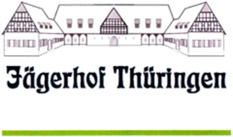 Jägerhof Thüringen Logo (DPMA, 21.05.2014)