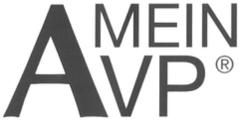 MEIN AVP Logo (DPMA, 03.07.2014)