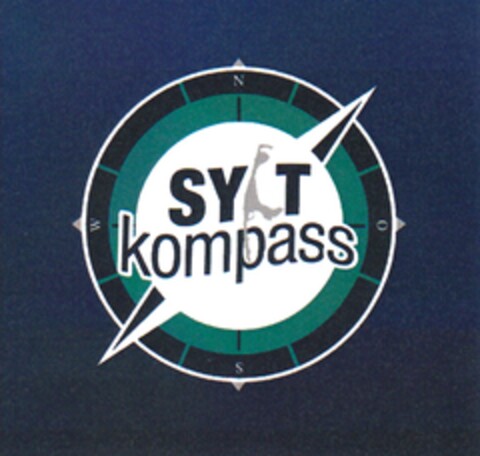 SYLT kompass Logo (DPMA, 08.12.2014)