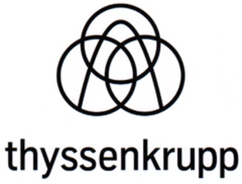 thyssenkrupp Logo (DPMA, 22.12.2014)